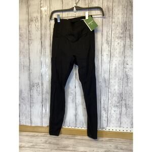 Halara Patitoff UltraSculpt High Waisted Scrunch Butt Leggings Black XS NWT